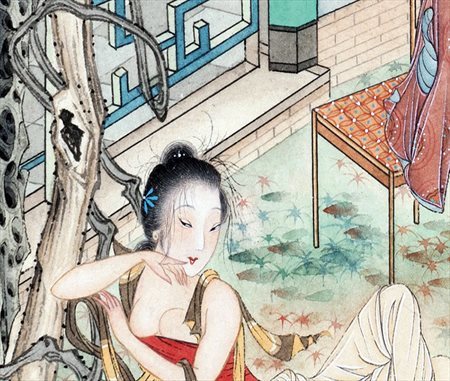 商水-中国古代的压箱底儿春宫秘戏图，具体有什么功效，为什么这么受欢迎？